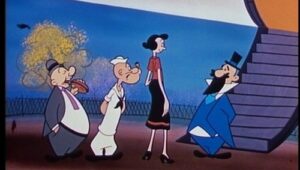 Popeye the Sailor: 1×2